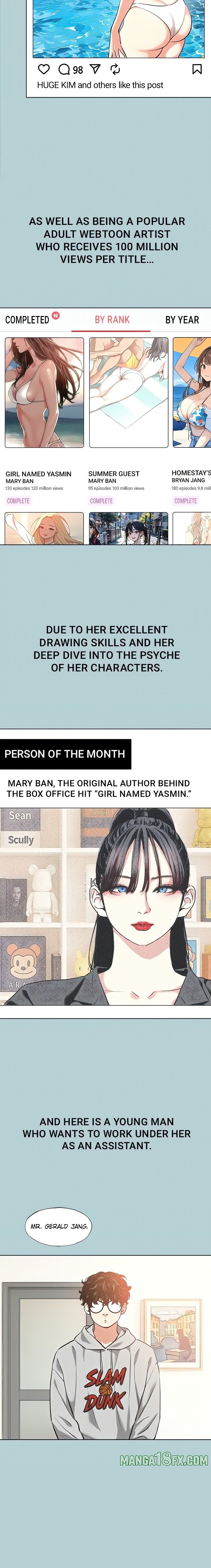 Not Interested - Chapter 1 [photo 2] - MangaPorn