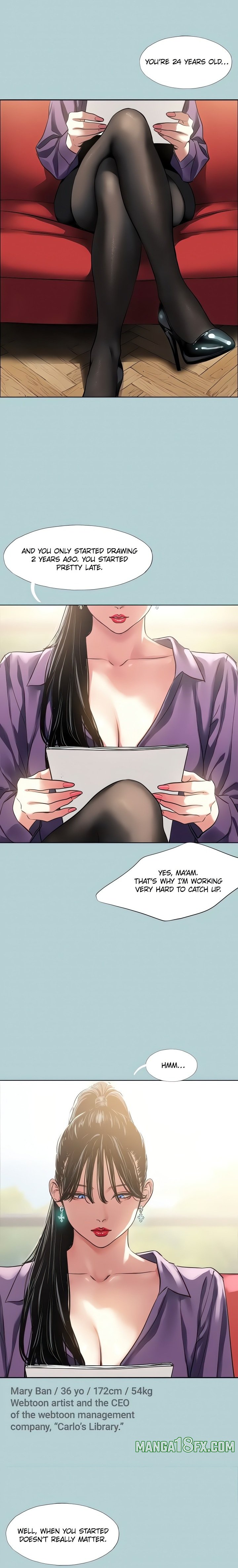 Not Interested - Chapter 1 [photo 3] - MangaPorn