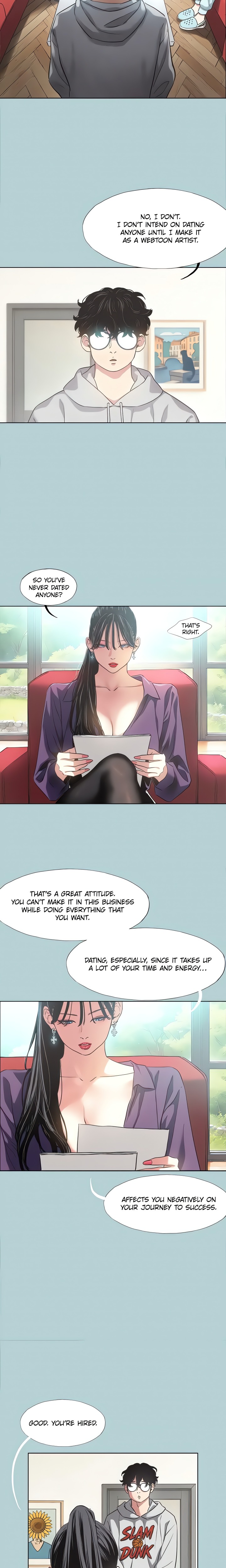 Not Interested - Chapter 1 [photo 5] - MangaPorn