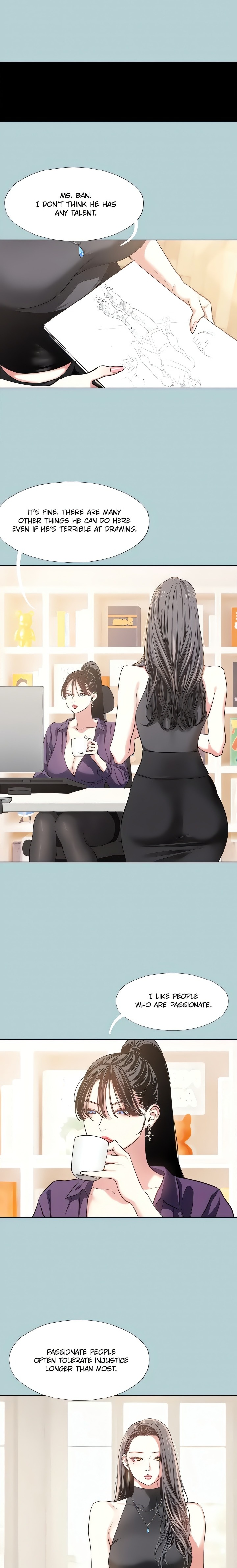 Not Interested - Chapter 1 [photo 7] - MangaPorn