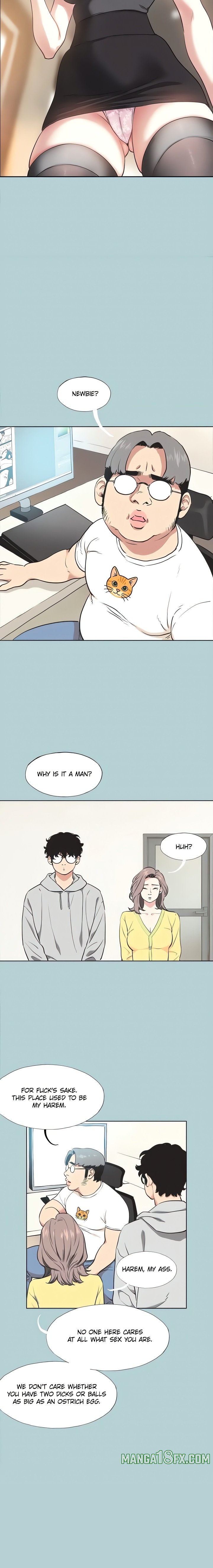 Not Interested - Chapter 1 [photo 9] - MangaPorn