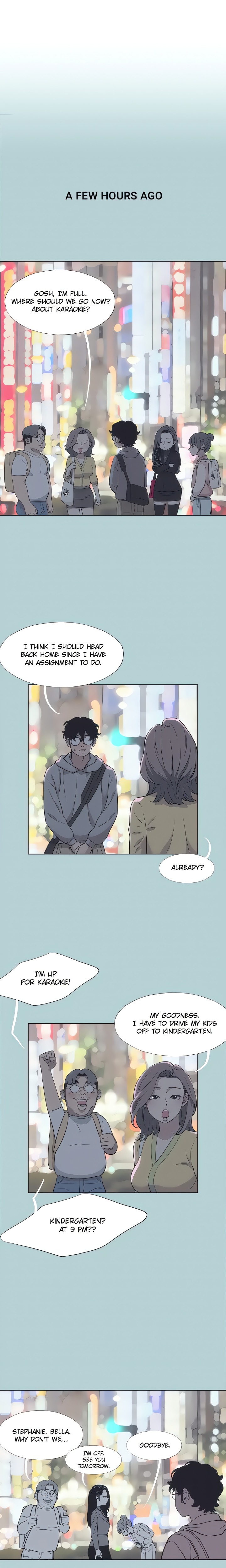 Not Interested - Chapter 2 [photo 1] - MangaPorn