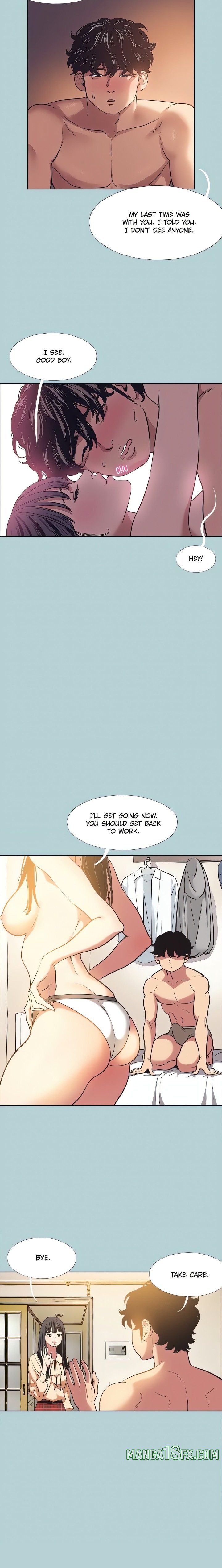 Not Interested - Chapter 2 [photo 10] - MangaPorn