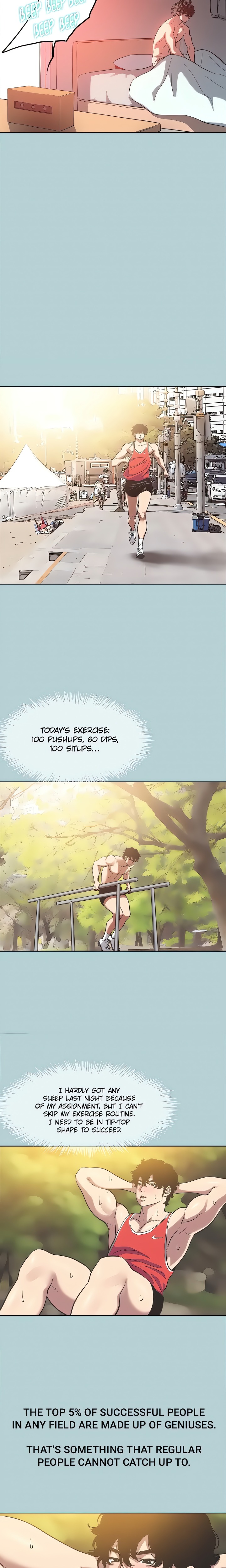 Not Interested - Chapter 2 [photo 12] - MangaPorn