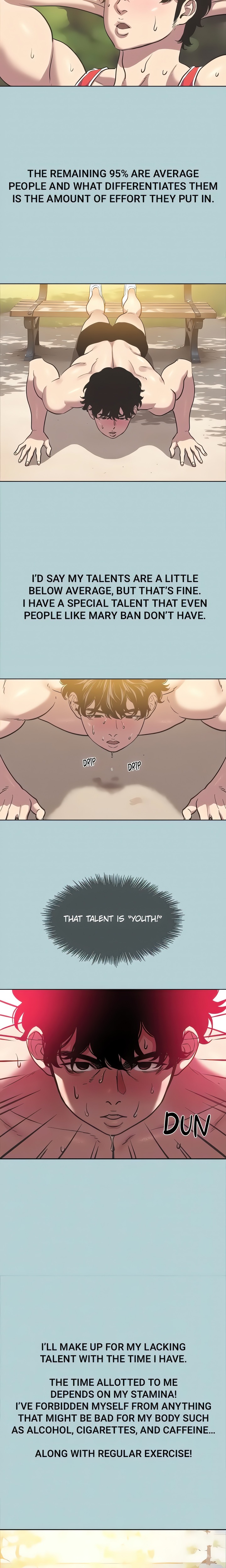 Not Interested - Chapter 2 [photo 13] - MangaPorn