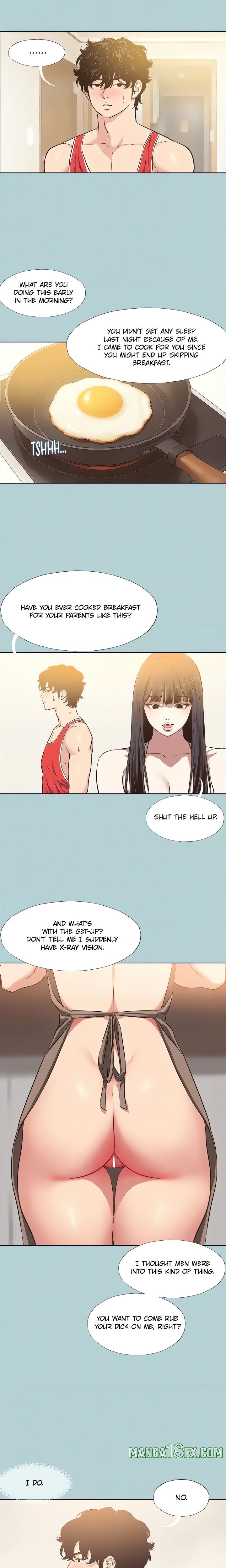 Not Interested - Chapter 2 [photo 15] - MangaPorn