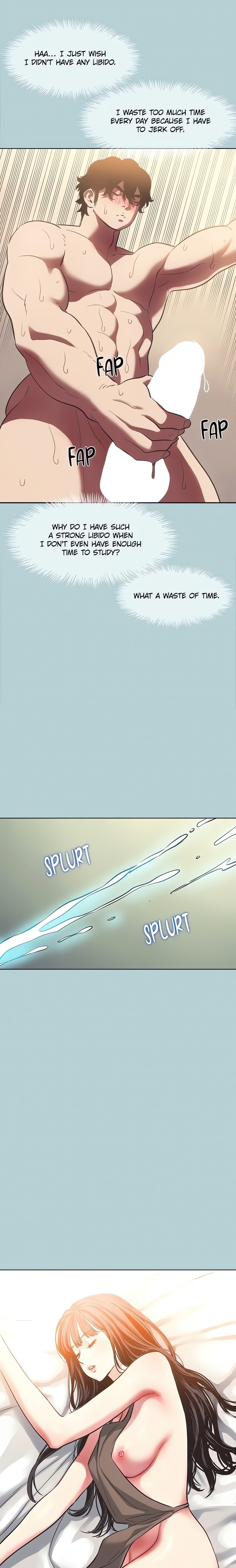 Not Interested - Chapter 2 [photo 18] - MangaPorn