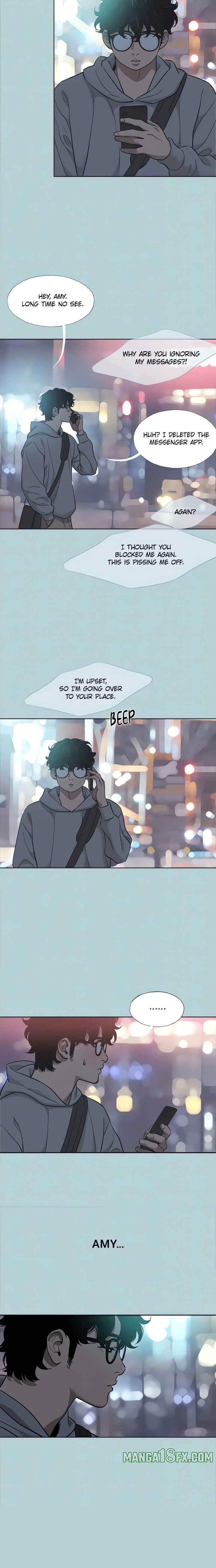 Not Interested - Chapter 2 [photo 5] - MangaPorn