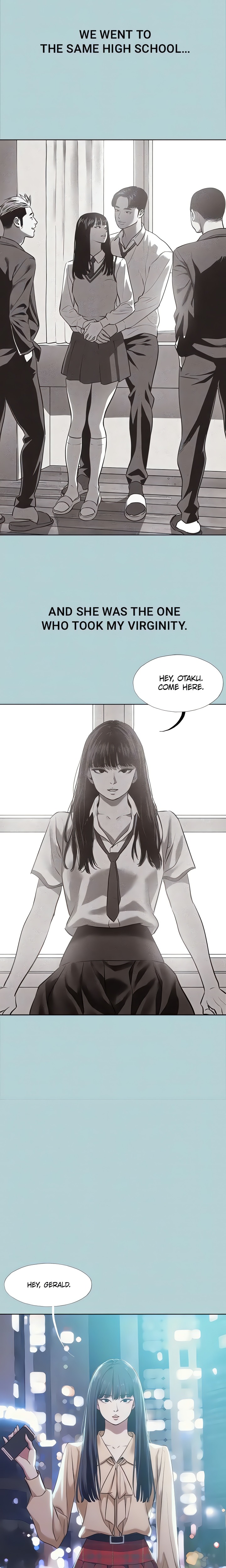 Not Interested - Chapter 2 [photo 6] - MangaPorn