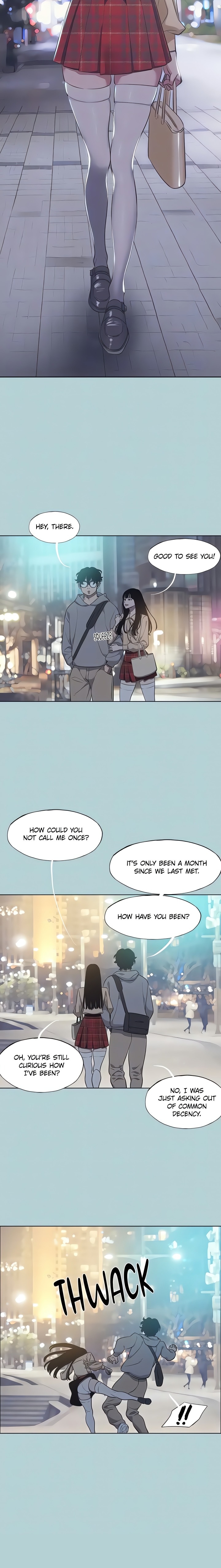 Not Interested - Chapter 2 [photo 7] - MangaPorn