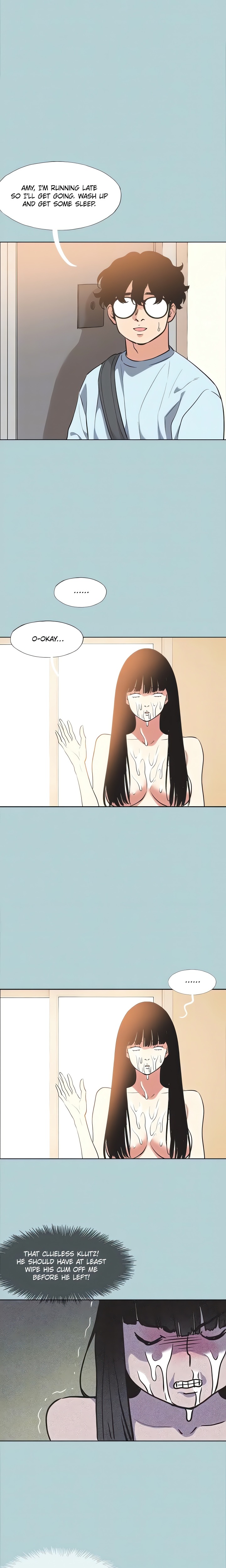 Not Interested - Chapter 3 [photo 16] - MangaPorn