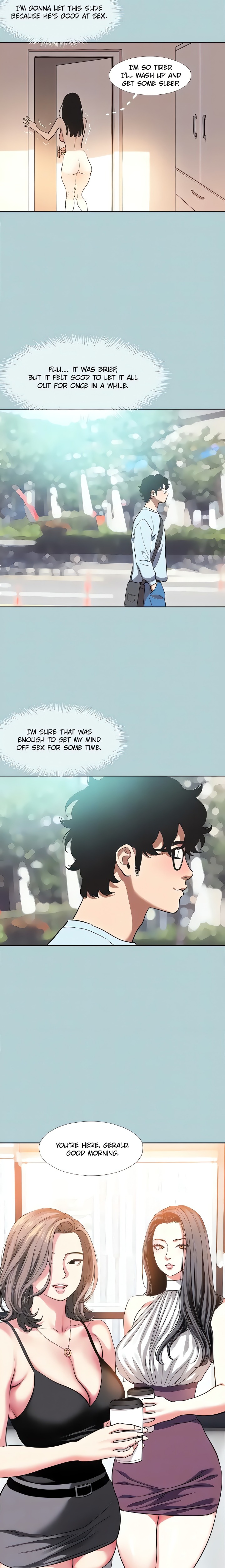 Not Interested - Chapter 3 [photo 17] - MangaPorn