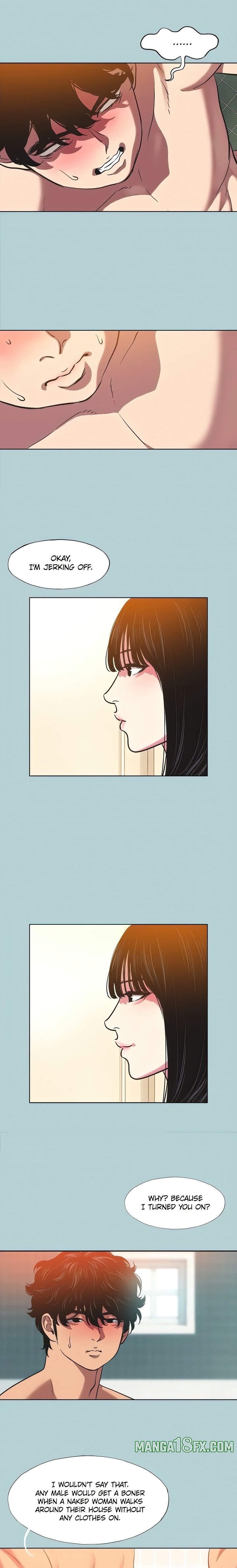 Not Interested - Chapter 3 [photo 3] - MangaPorn