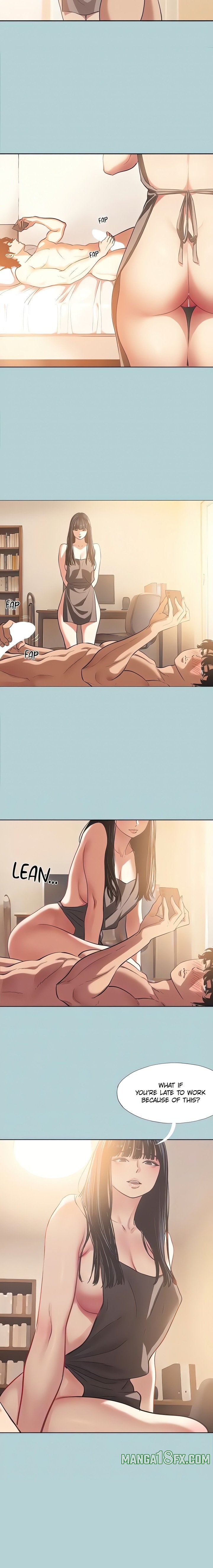 Not Interested - Chapter 3 [photo 5] - MangaPorn