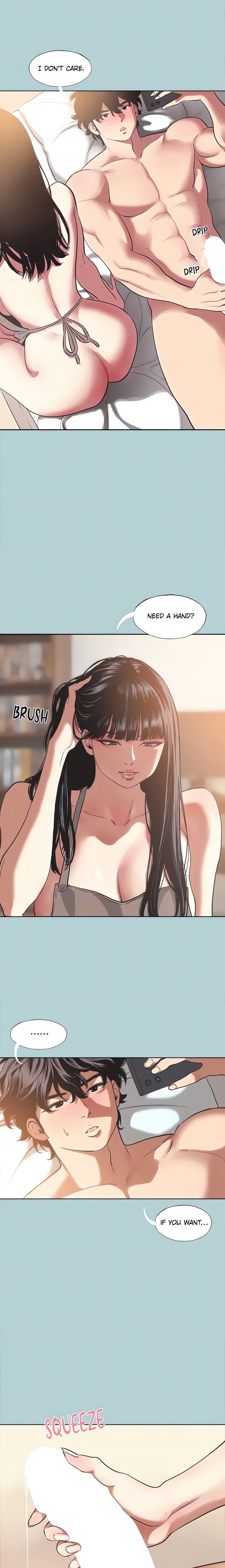 Not Interested - Chapter 3 [photo 6] - MangaPorn