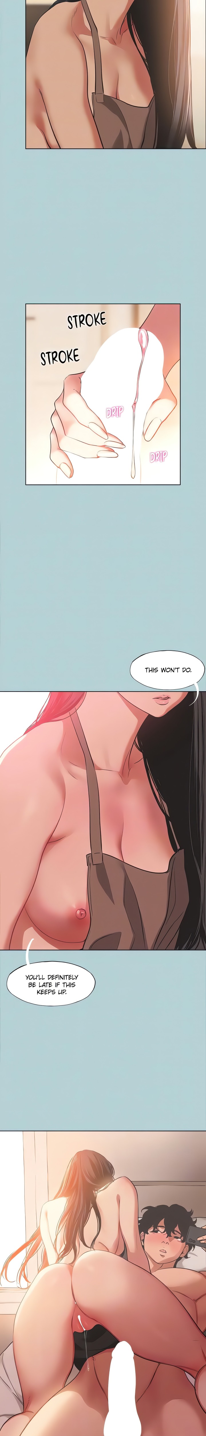 Not Interested - Chapter 3 [photo 8] - MangaPorn