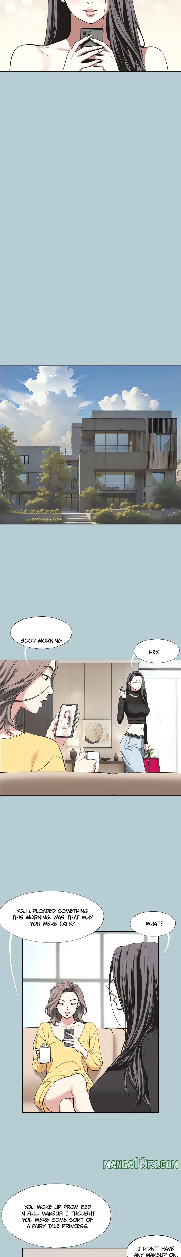 Not Interested - Chapter 4 [photo 13] - MangaPorn