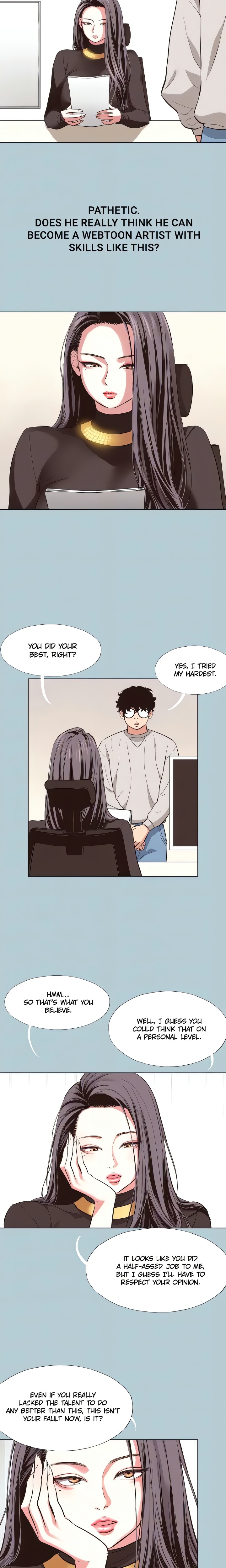 Not Interested - Chapter 4 [photo 15] - MangaPorn