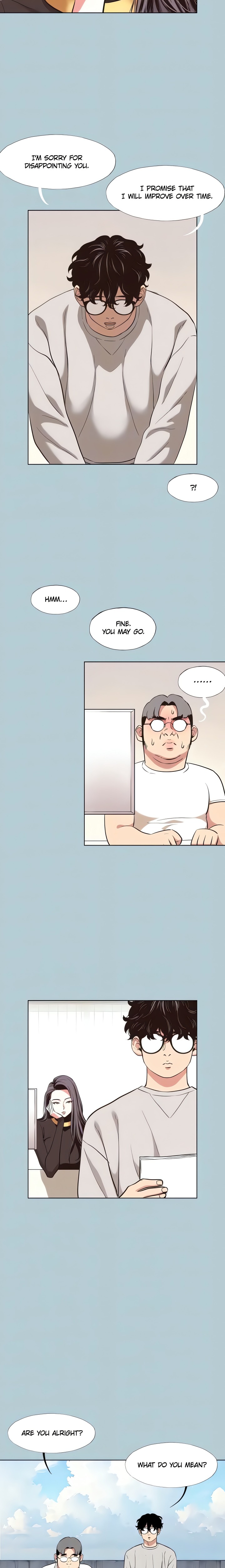 Not Interested - Chapter 4 [photo 16] - MangaPorn