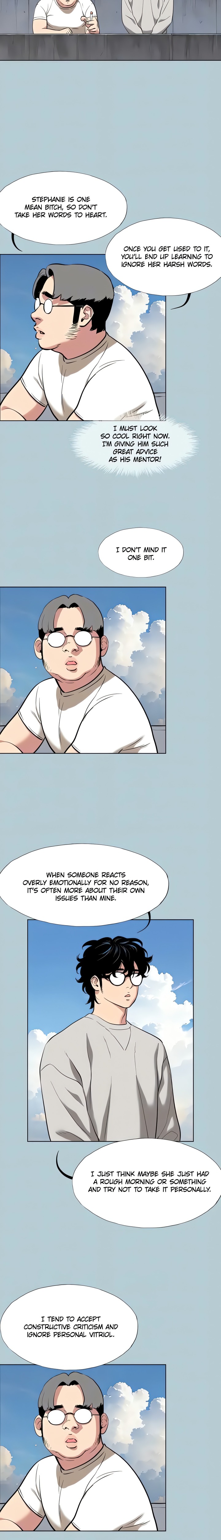 Not Interested - Chapter 4 [photo 17] - MangaPorn