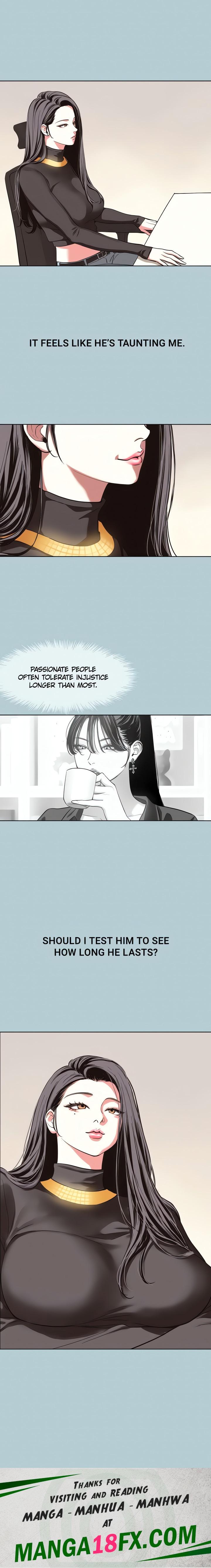 Not Interested - Chapter 4 [photo 19] - MangaPorn