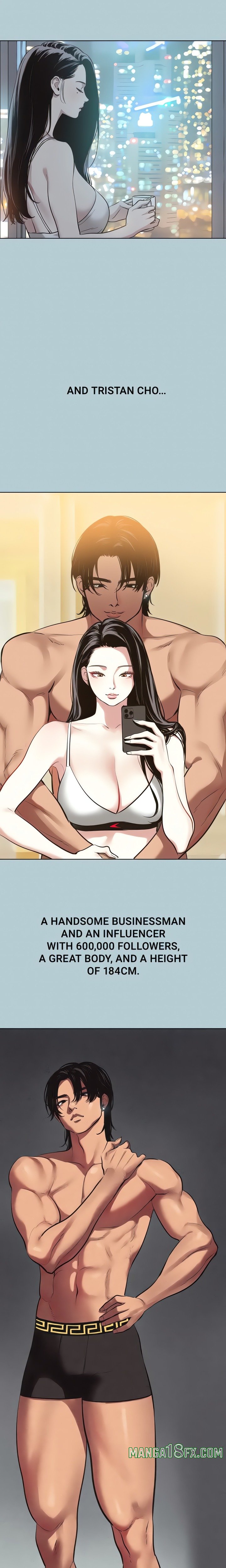 Not Interested - Chapter 4 [photo 2] - MangaPorn