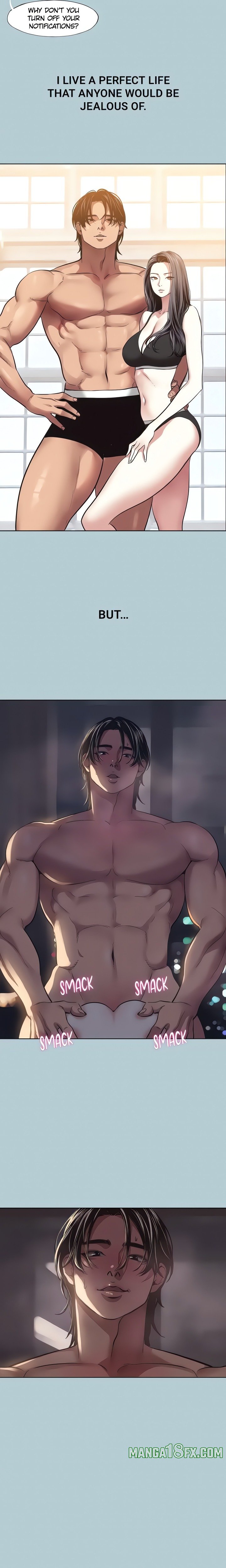 Not Interested - Chapter 4 [photo 4] - MangaPorn