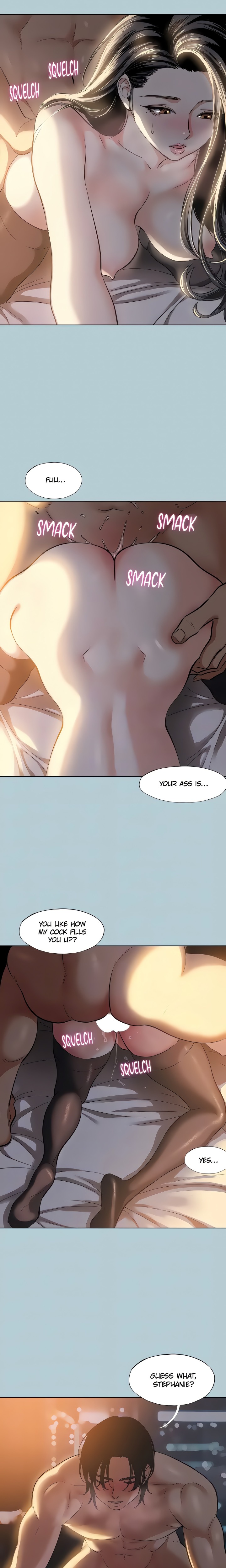 Not Interested - Chapter 4 [photo 5] - MangaPorn