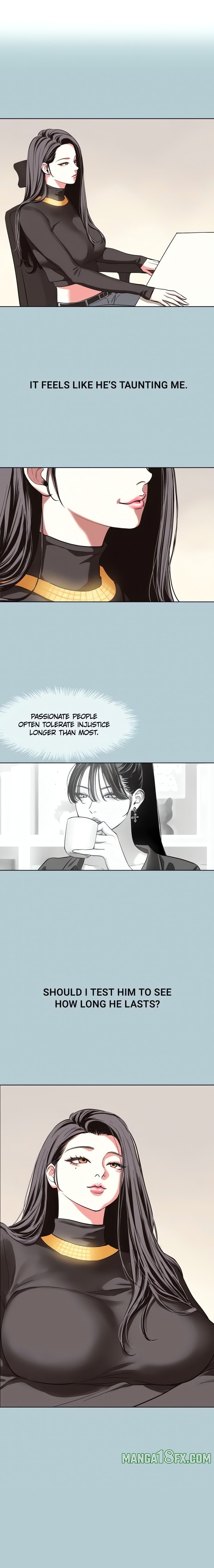 Not Interested - Chapter 5 [photo 1] - MangaPorn