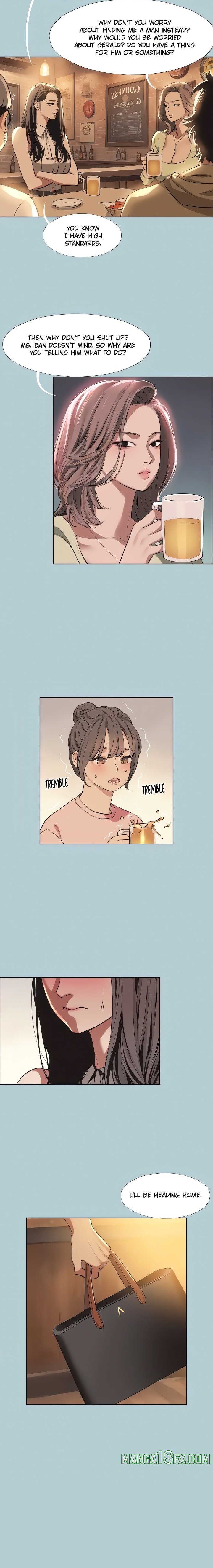 Not Interested - Chapter 5 [photo 10] - MangaPorn