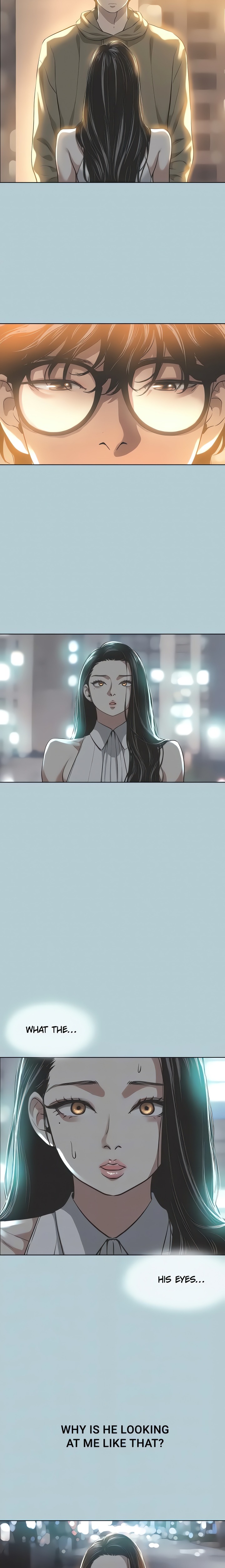 Not Interested - Chapter 5 [photo 13] - MangaPorn