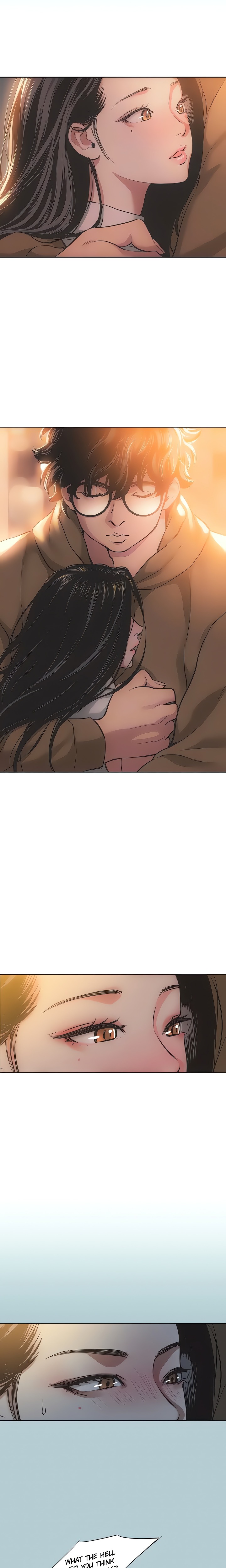 Not Interested - Chapter 5 [photo 17] - MangaPorn