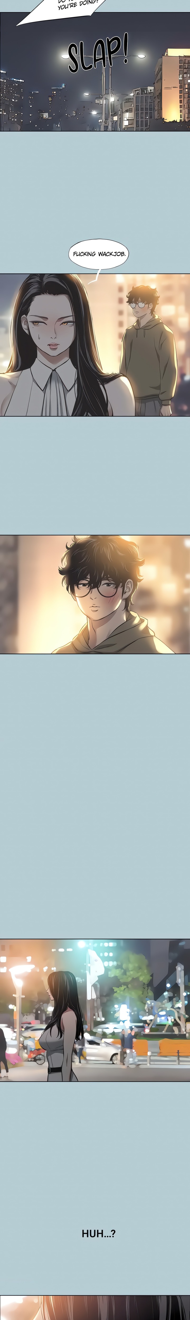 Not Interested - Chapter 5 [photo 18] - MangaPorn