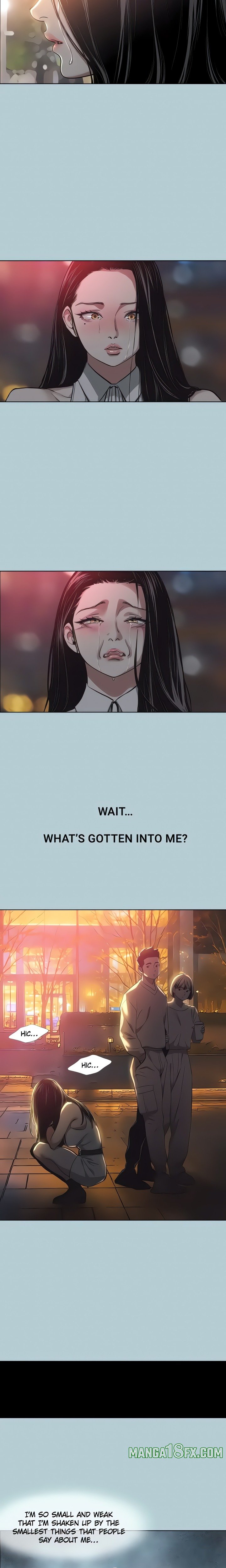 Not Interested - Chapter 5 [photo 19] - MangaPorn