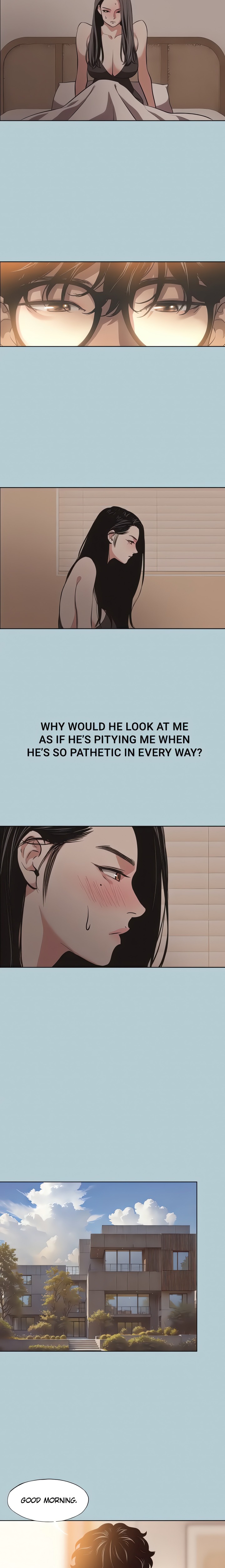 Not Interested - Chapter 5 [photo 21] - MangaPorn