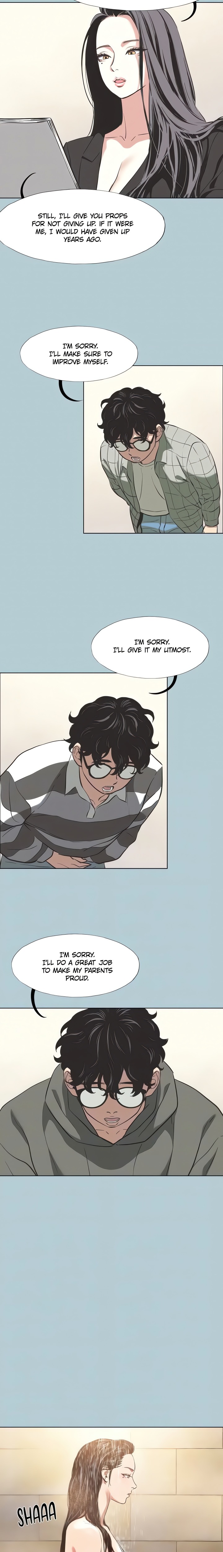 Not Interested - Chapter 5 [photo 5] - MangaPorn