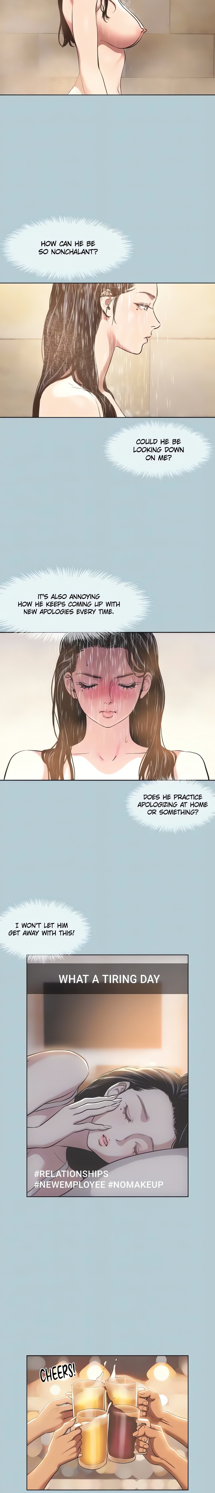 Not Interested - Chapter 5 [photo 6] - MangaPorn