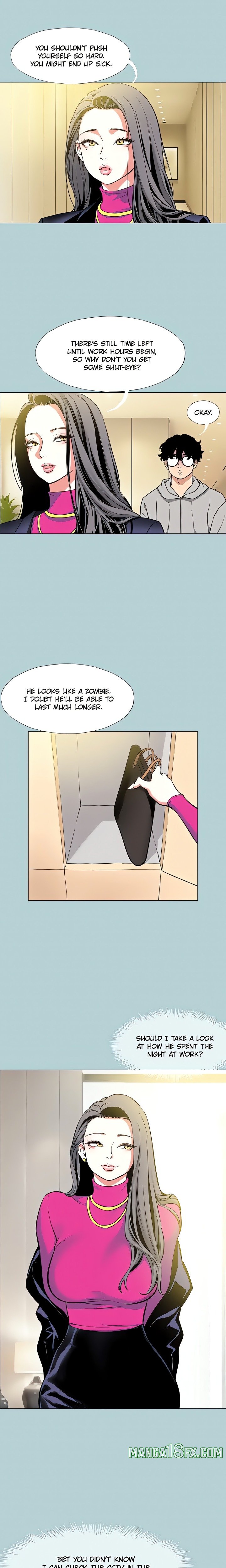 Not Interested - Chapter 6 [photo 11] - MangaPorn