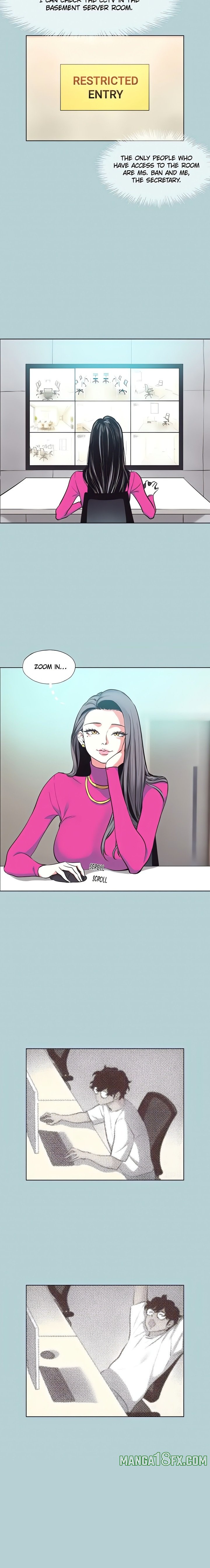 Not Interested - Chapter 6 [photo 12] - MangaPorn