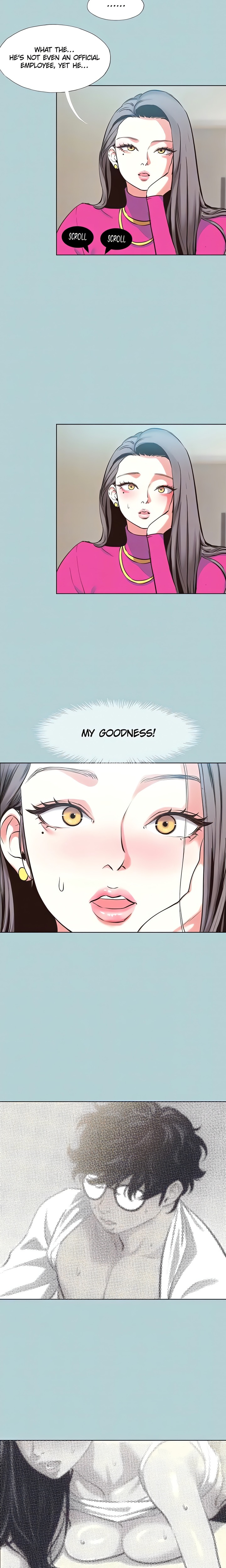 Not Interested - Chapter 6 [photo 14] - MangaPorn