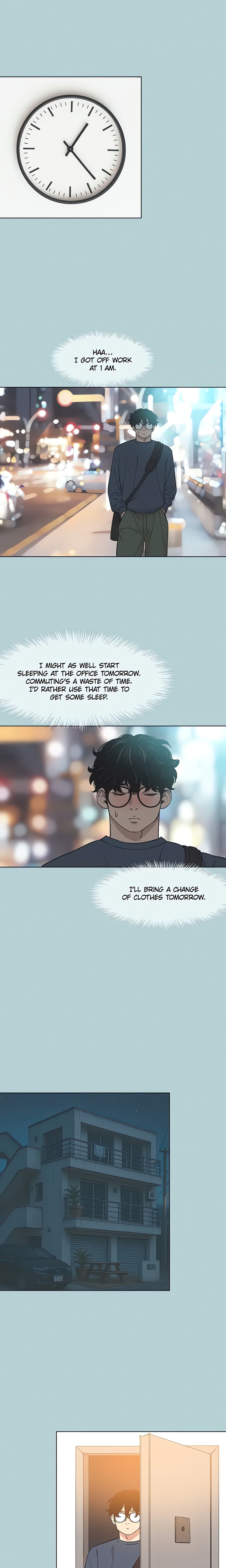 Not Interested - Chapter 6 [photo 4] - MangaPorn