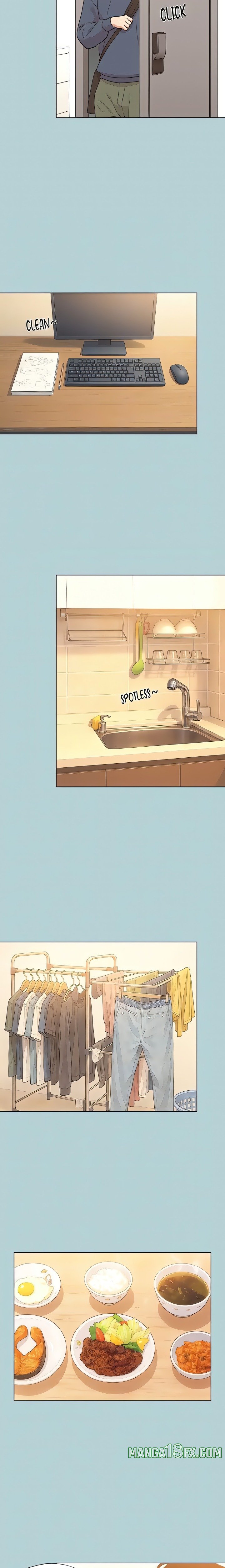 Not Interested - Chapter 6 [photo 5] - MangaPorn