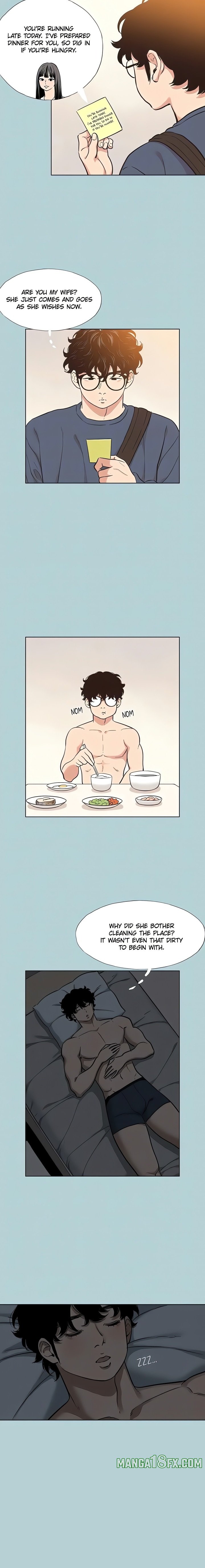 Not Interested - Chapter 6 [photo 6] - MangaPorn