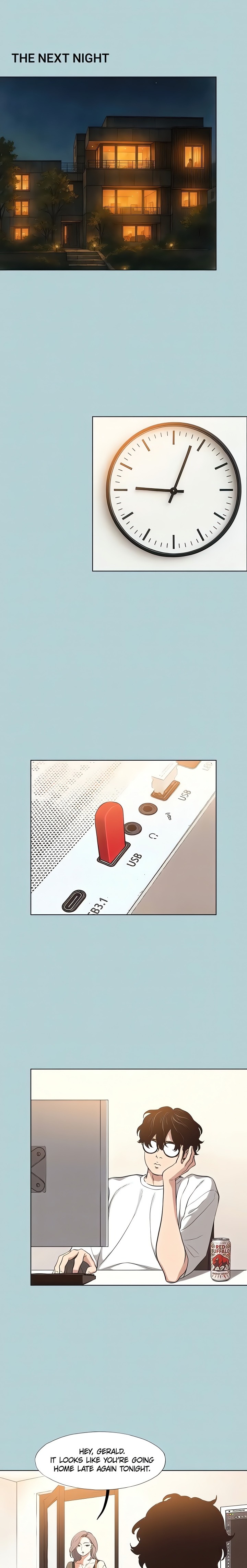 Not Interested - Chapter 6 [photo 7] - MangaPorn