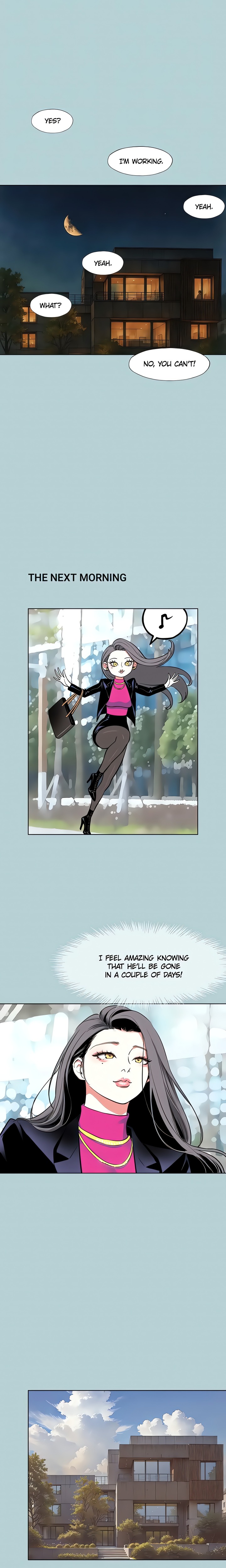 Not Interested - Chapter 6 [photo 9] - MangaPorn