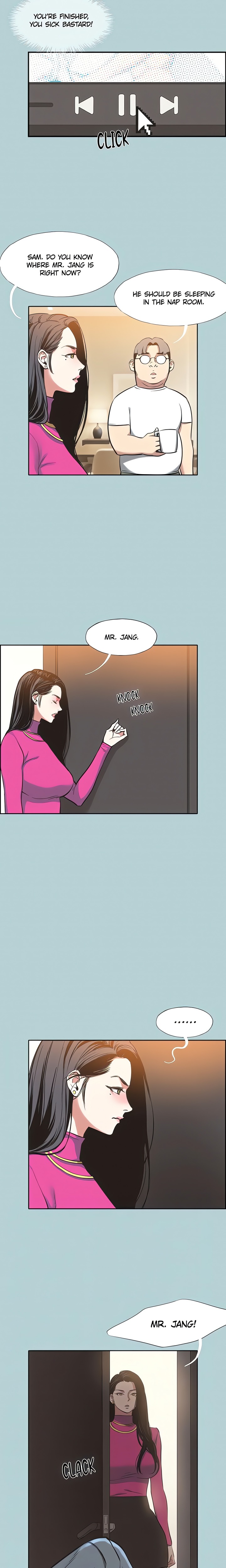 Not Interested - Chapter 7 [photo 13] - MangaPorn