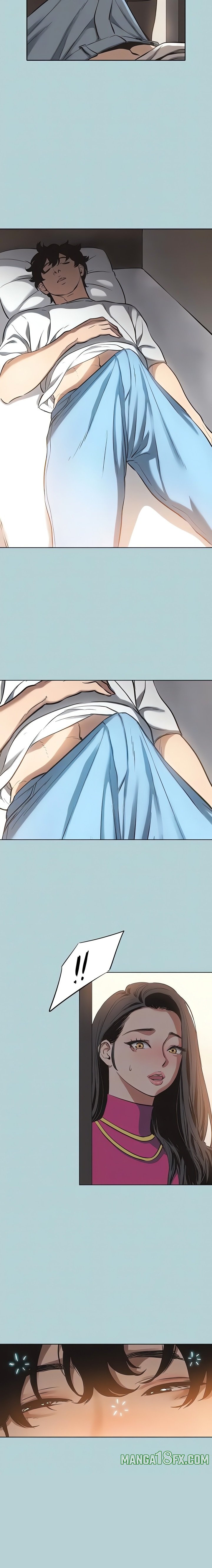 Not Interested - Chapter 7 [photo 14] - MangaPorn