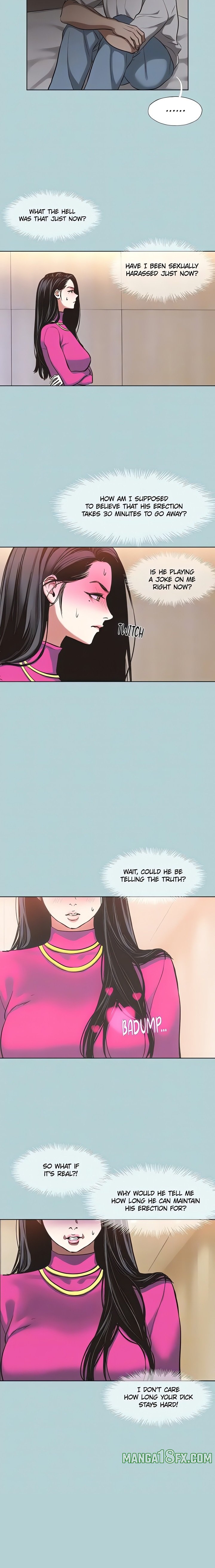 Not Interested - Chapter 7 [photo 17] - MangaPorn