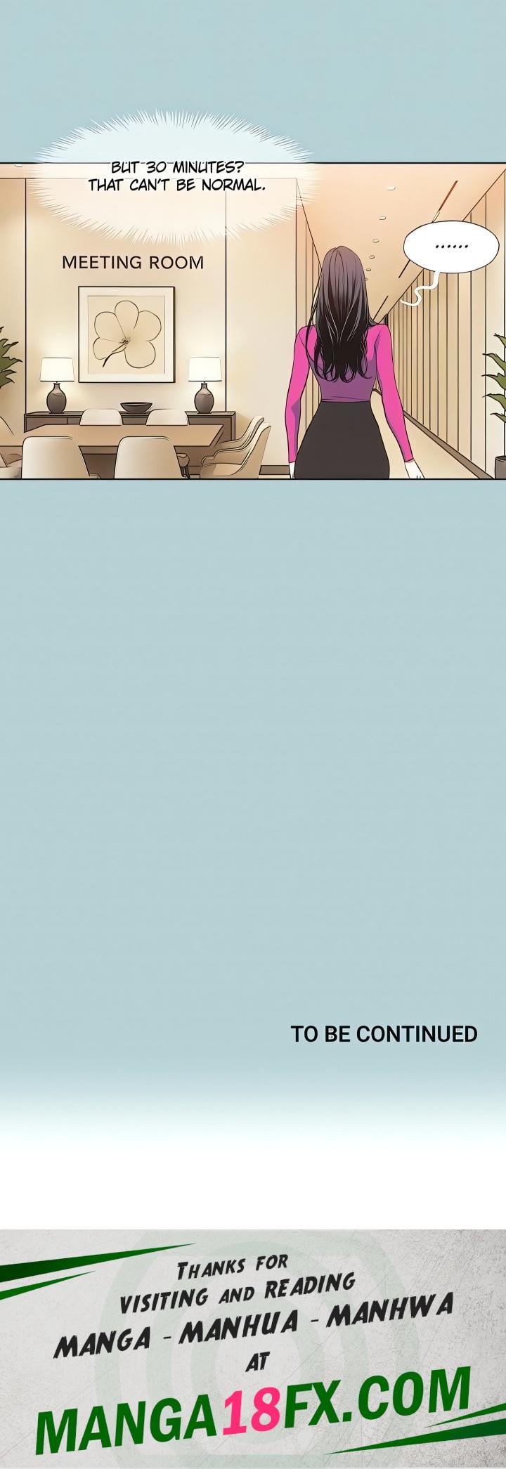 Not Interested - Chapter 7 [photo 18] - MangaPorn