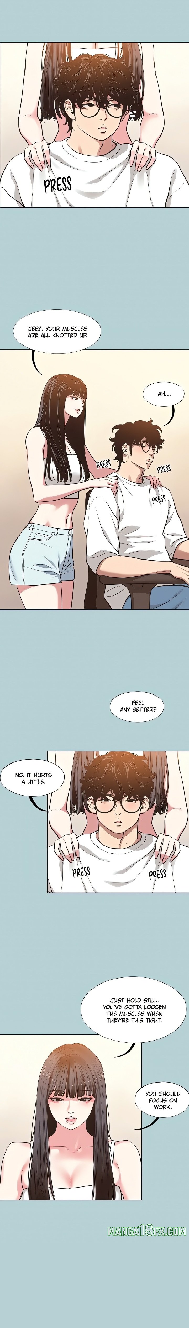 Not Interested - Chapter 7 [photo 4] - MangaPorn